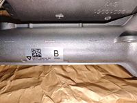Convient pour Ford Ranger, Cruiser, Mazda BT50 moteur diesel, direction assistée électrique, boîte de direction OE EB3C3D070 EB3C3D070AF