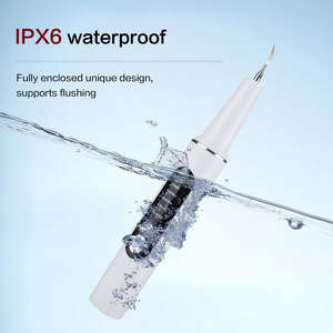 Appareil de nettoyage dentaire ultrasonique visuel alimenté par USB, équipement de nettoyage dentaire domestique avec kit de nettoyage - Product Image 2