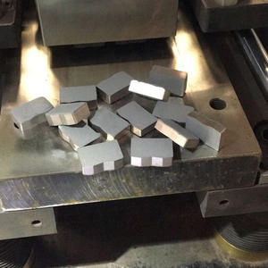 Mesin pembuat berlian sintetis sistem Servo otomatis penekan dingin untuk roda gigi PLC mesin bantalan Motor pompa inti bubuk logam - Product Image 4