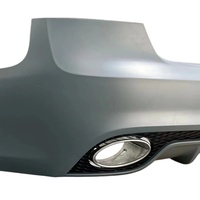 Pare-chocs arrière style B8RS5 pour Audi A5 2007-2015 2 portes/4 portes