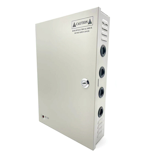 360w 12v 30a 18ch Cctv Box Led <span class=keywords><strong>Driver</strong></span> Led Cctv 360w 360 CCTV alimentatore telecamera - Product Image 6