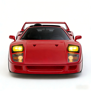 Go Karts Todoterreno F40 para Adultos, Go Kart Eléctrico para Adultos, OEM ODM, Kart de Carreras Profesional, Directo de Fábrica - Product Image 2