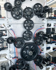 Máquina de impresión de prensa de impresora <span class=keywords><strong>flexográfica</strong></span> de 2 colores de ALTA CALIDAD con <span class=keywords><strong>papel</strong></span> de película Bopp Pe - Product Image 6
