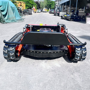ENVÍO GRATUITO, Cortadora de Césped Robótica con Motor Diésel de Gran Potencia, Certificación CE EPA, Control Remoto, para Jardín, Campo de <span class=keywords><strong>Golf</strong></span> y Granja - Product Image 5