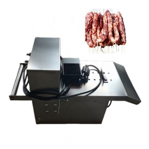 Máquina Atadora de Salchichas Automática y Manual, Máquina de Atar Salchichas para Procesamiento de Carne - Product Image 2