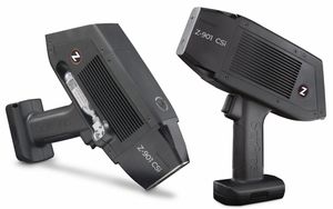 Spectromètre laser portable Z-901 pour l'analyse du lithium au béryllium et des éléments de carbone - Product Image 2