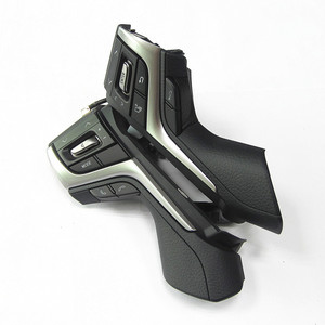 Toyota Steering <b>Wheel</b> Switch 84250-60440 Combination For Prado Land Cruiser 18-20 <b>Replace</b> Repair Part - Product Image 2