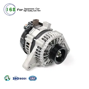 YLB – <span class=keywords><strong>alternateur</strong></span> de voiture flambant neuf Oem 27060-0D180 pour <span class=keywords><strong>12V</strong></span> <span class=keywords><strong>300A</strong></span>, pièces de voiture, nouvel <span class=keywords><strong>alternateur</strong></span> pour Toyota COROLLA 1,8 l - Product Image 1