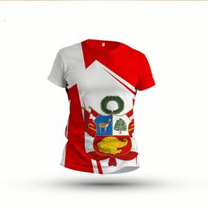 Wholesale 100% Polyester Custom Logo Election <b>T</b>-Shirt Sporty Style Sublimation Blank Tees for Campaign Events and Team Uniforms - Product Image 4