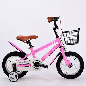 Hi-ten-Bicicleta de acero para niños, 14, 16 y 18 pulgadas, barata, gran oferta