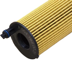 Filtro <span class=keywords><strong>de</strong></span> Aceite <span class=keywords><strong>de</strong></span> Papel Nuevo al por Mayor A6541801100 A6541840025 HU6020z para Vehículos <span class=keywords><strong>Mercedes</strong></span>-Benz - Product Image 2