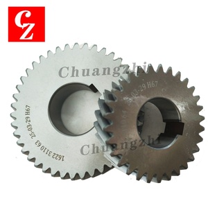 Ensemble de roues dentées pour compresseur d'air Atlas Copco 1622311063/1622311064 de haute qualité 1622 3110 63 1622 3110 63 - Product Image 3