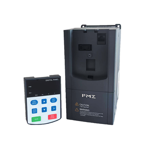 ปั๊มน้ำพลังงานแสงอาทิตย์ FMZ H880G 7.5kW พร้อมระบบ VFD และ MPPT Input สำหรับขับเคลื่อนไฟฟ้ากระแสสลับ 3 เฟส 380V สำหรับการชลประทานทางการเกษตร - Product Image 3
