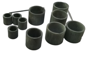 بوتقة الجرافيت مع الصنعة الدقيقة ومقاومة الأكسدة - Product Image 2