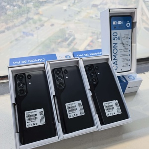 Teléfono Inteligente 5G+ en Oferta 2026, 512 GB, Doble SIM, Android 15.0 Original, Desbloqueado, Camon 50 Pro - Product Image 6