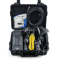 Escáner para Excavadora y Camión, Adaptador de Comunicación ET4 3 478-0235 538-5051, Herramienta de Diagnóstico para Caterpillar CAT con Software 2023A