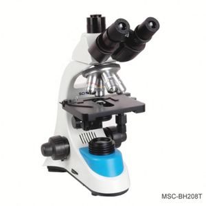 Microscopio biológico SCITEK, filtro azul, microscopio certificado CE para laboratorio - Product Image 2