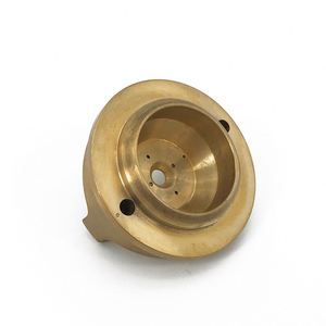Accessoires de machine de fraisage CNC sur mesure pour le métal, l'aluminium, l'acier inoxydable - Services d'électroérosion à fil et de brochage - Product Image 5