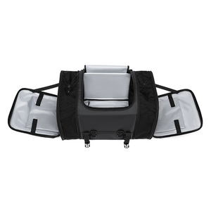 Sac de <span class=keywords><strong>selle</strong></span> de moto en aluminium grande capacité étanche extensible 40L-60L Sac de casque de chevalier - Product Image 2