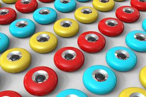 Tagliaunghie Elettrico Automatico Ricaricabile 801 con Controllo Touch e Contenitore per Residui, per Neonati e Adulti - Product Image 2