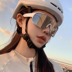 <span class=keywords><strong>Lunettes</strong></span> de soleil de sport de plein air pour hommes femmes UV400 <span class=keywords><strong>lunettes</strong></span> de ski coupe-vent optiques pour l'équitation <span class=keywords><strong>alpinisme</strong></span> course <span class=keywords><strong>lunettes</strong></span> de protection solaire - Product Image 1