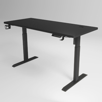 Bureau de levage télescopique électrique hauteur réglable debout Table intelligente ordinateur portable ordinateur de jeu bureau maison travail bureau pour la maison