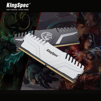 KingSpec New Product Longdimm Desktop DDR 8GB 16GB 32GB Udimm Overclick Memory Ram Ddr5 with Heatsink
