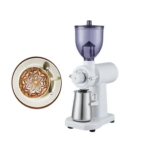 Máy Xay Cà Phê Espresso Gia Dụng Phổ Biến, Máy Xay Cà Phê Nhỏ Burr Cho Gia Đình