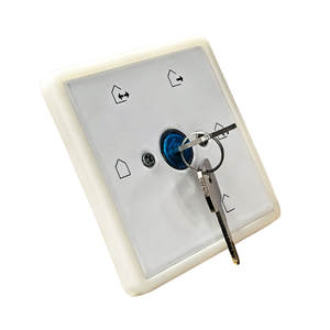 Interruttore a Programma a Cinque Velocità e Interruttore a Chiave <span class=keywords><strong>Dorma</strong></span> ES200/ES200E - Product Image 1