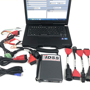 Ordinateur portable CF53 pour camions Isuzu EURO5 EURO6, moteurs 6uz1 6hk1 4hk1, outil de diagnostic pour excavatrices ISUZU IDSS III IDSS E-IDSS G-idss - Product Image 2