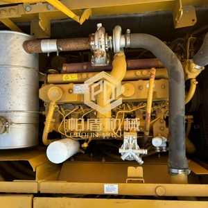 Excavatrice CAT 320 d'occasion, fabriquée au Japon, grande excavatrice de 20 tonnes, modèles 320D et 320CL, adaptée aux travaux en carrière. - Product Image 6