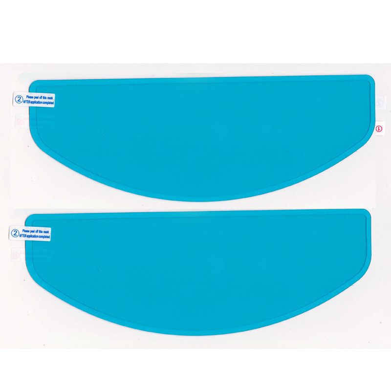 Hot Selling Clear Rainproof Rain Film