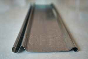 Mesin Pembentuk Roll Pintu Shutter Kustom Penjualan Langsung Pabrik Mesin Pembentuk Roll Rangka Pintu Shutter - Product Image 3