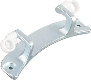 Charnière <span class=keywords><strong>de</strong></span> <span class=keywords><strong>porte</strong></span> 12338100000441 pièces <span class=keywords><strong>de</strong></span> rondelle, compatibles <span class=keywords><strong>pour</strong></span> Mi-dea, machine à laver - Product Image 1
