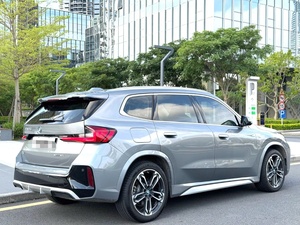 BMW XDrive30L SUV Usado, Volante a la Izquierda, Gasolina, Asientos de Cuero, Cámara, Ruedas R18, Superventas - Product Image 3