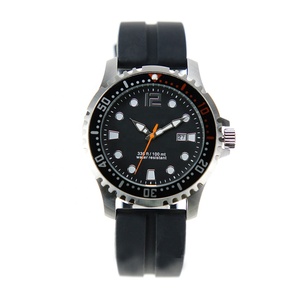 <span class=keywords><strong>Montre</strong></span> japonaise en acier inoxydable de 44mm pour homme, mouvement 20atm, sport, plongée - Product Image 2