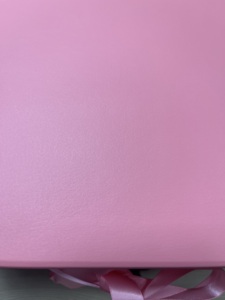 Ngày Valentine Tóc Giả bao bì Hộp Quà Tặng <span class=keywords><strong>l</strong></span>ớn màu trắng một mảnh gấp hộp với nam châm <span class=keywords><strong>l</strong></span>ật ruy băng trống để Cá nhân hóa - Product Image 6