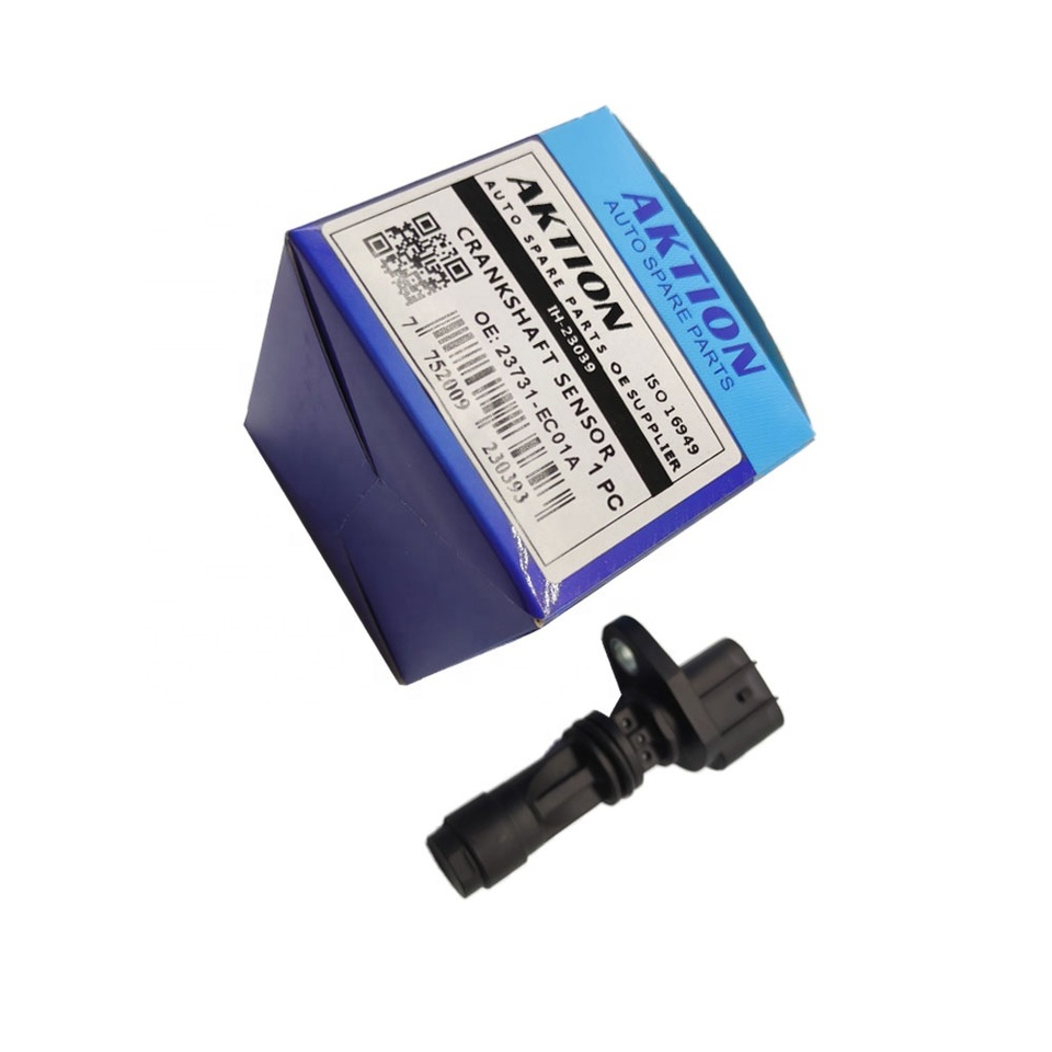 23731-EC01A Car sensor Crankshaft Sensor For Nissan NP300 PICKUP (D22)
