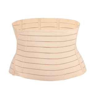 S-SHAPER karın kontrol göbek zayıflama <span class=keywords><strong>Wrap</strong></span> doğum sonrası kurtarma bel kemeri - Product Image 6