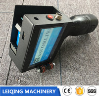 Fournisseur chinois similaire à Sojet Elfin, imprimante jet d'encre haute résolution, machine de codage par lots jet d'encre en ligne, date d'expiration