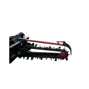 Сельскохозяйственное оборудование цепной траншекопатель - Product Image 6