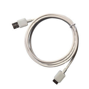 Lung Kay <b>Usb</b> 3.0 Data <b>Cable</b> White 9 Core Copper Wire Fast Charging For Note3 N9003 - Product Image 5