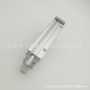 Cilindro Neumático SMC Mgpm63 150Z con Guía de Varilla, Triple Eje, Cuerpo de Aluminio, Serie Estándar - Product Image 4