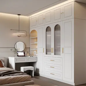 durable melamine cupboard two doors wardrobes cream 120mm 2 door wardrobe with mirror and drawers designs