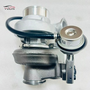 แกนเทอร์โบ3599975 HY35W HY35W ตลับหมึกเทอร์โบสำหรับ Dodge Ram 2500รถบรรทุกเทอร์โบชาร์จดีเซล - Product Image 6