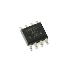AD8221ARZ-R7 Chip Original Nuevo de Fábrica - Product Image 1