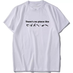 <b>100</b> Wholesale <b>Shirts</b> <b>100</b>% 65 35 Cotton <b>Polyester</b> t <b>Shirt</b> - Product Image 5