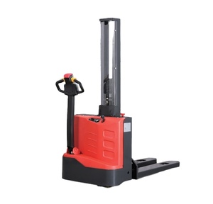 Электродвигатель постоянного тока, небольшой ручной подъемник, 1,2 тонн, электрический штабелер для поддонов - Product Image 1