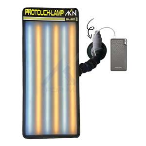 ปรับความสว่างได้6-LED สำหรับ PDR ไฟตรวจสอบ45x20ซม. แม่เหล็ก/ตัวดูดติดเครื่องมือวินิจฉัย - Product Image 3