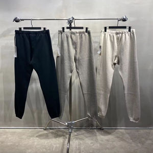 Pantaloni SS22 ESS Season 8 con Lettere Floccate, Joggers Hip Hop di Lusso, Pantaloni Personalizzati con Grafica per <span class=keywords><strong>Uomo</strong></span> - Product Image 2